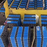 南阳淅川电池回收app,高价动力电池回收